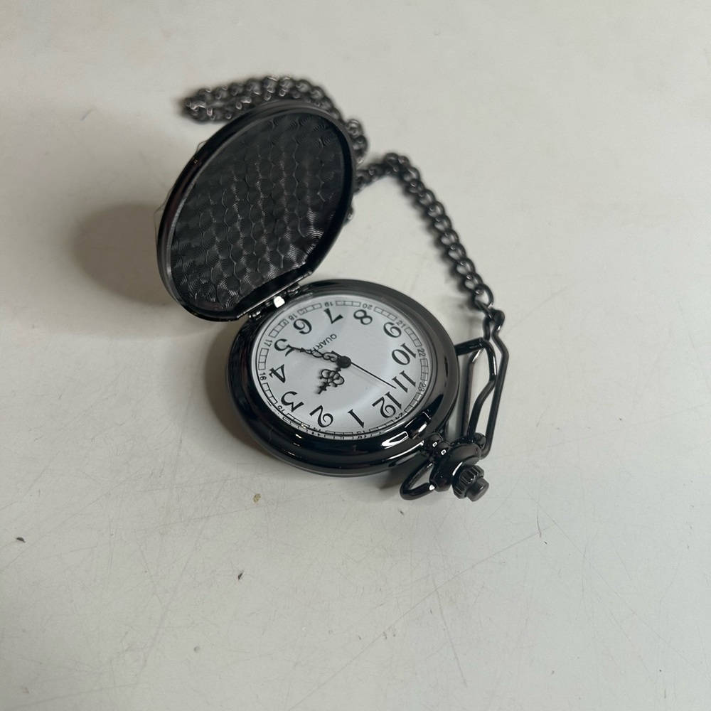 Pocket Watch for Men Personalized  New - Picture 6 of 7